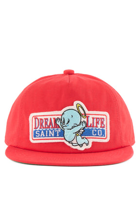 CAP/BABY MICHAEL / RED