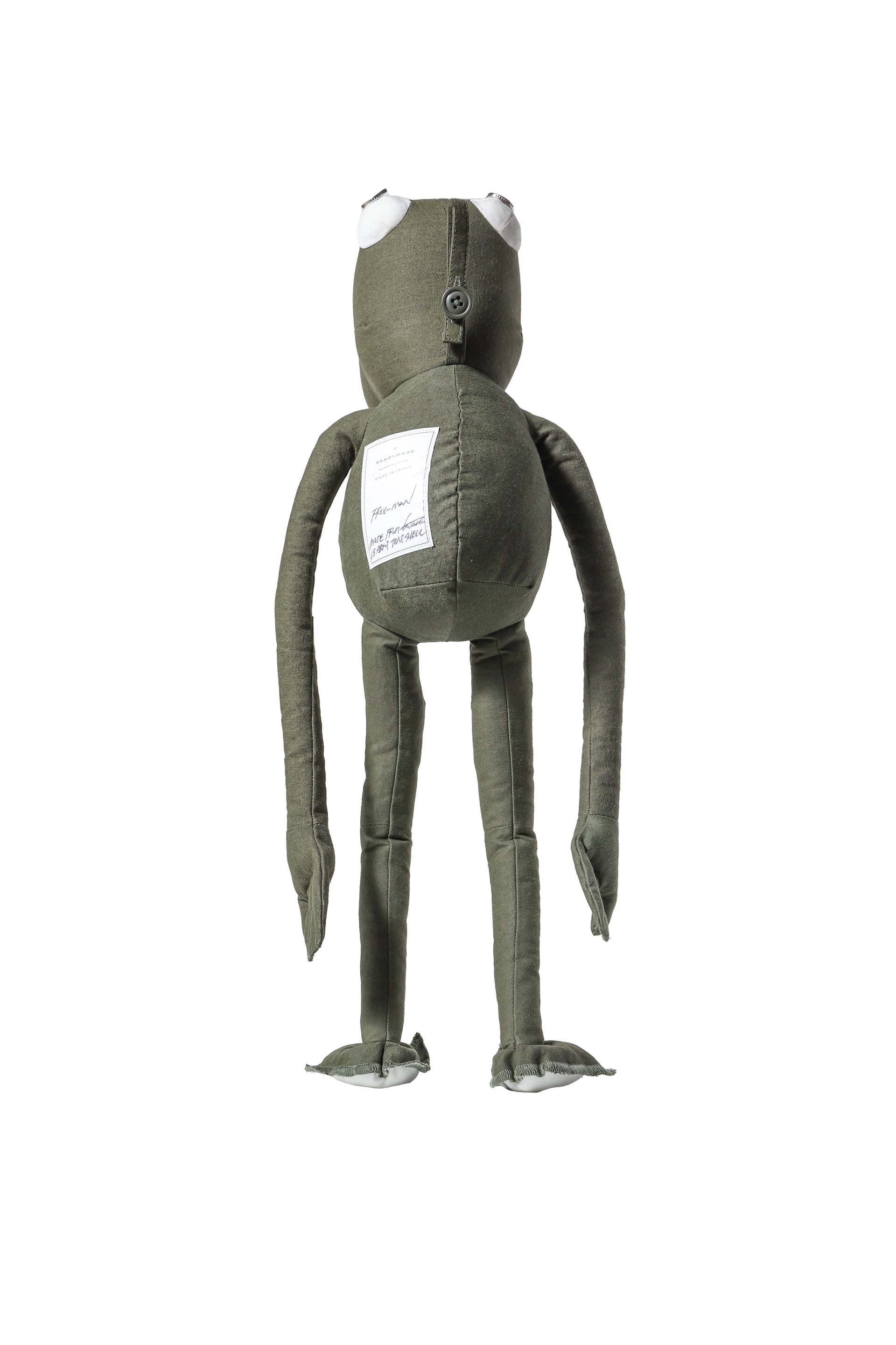 READYMADE FROGMAN / KHA