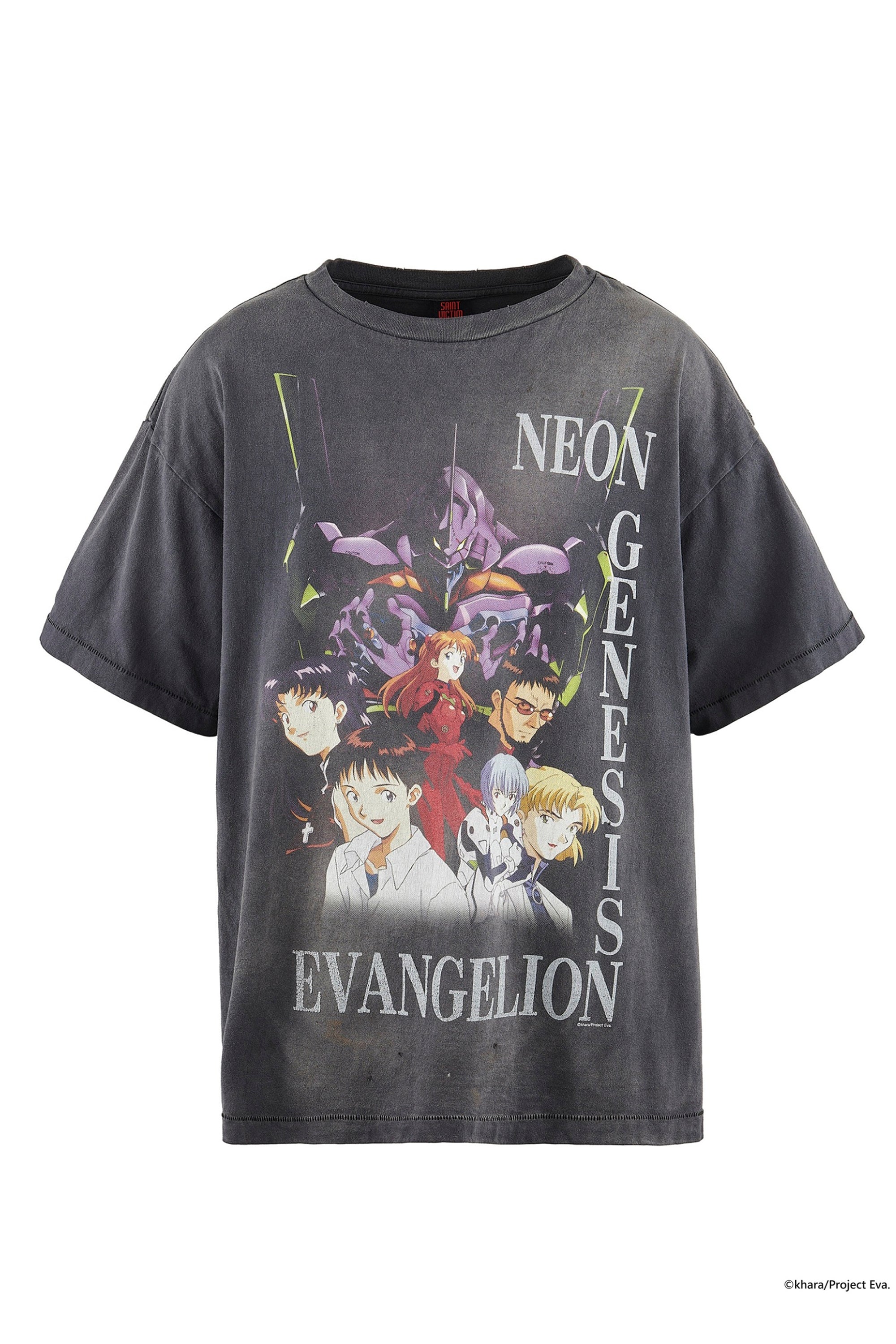 SAINT Mxxxxxx × EVANGELION セントマイケル × エヴァンゲリオン SS24