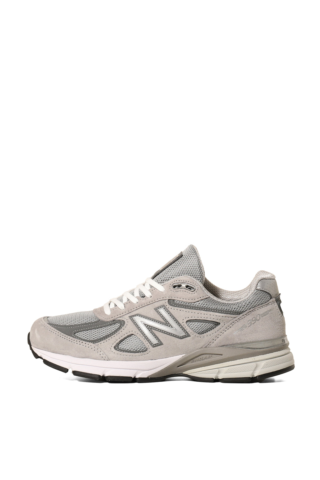 NEW BALANCE ニューバランス U990GR4 990v4 Grey Silver スエード  