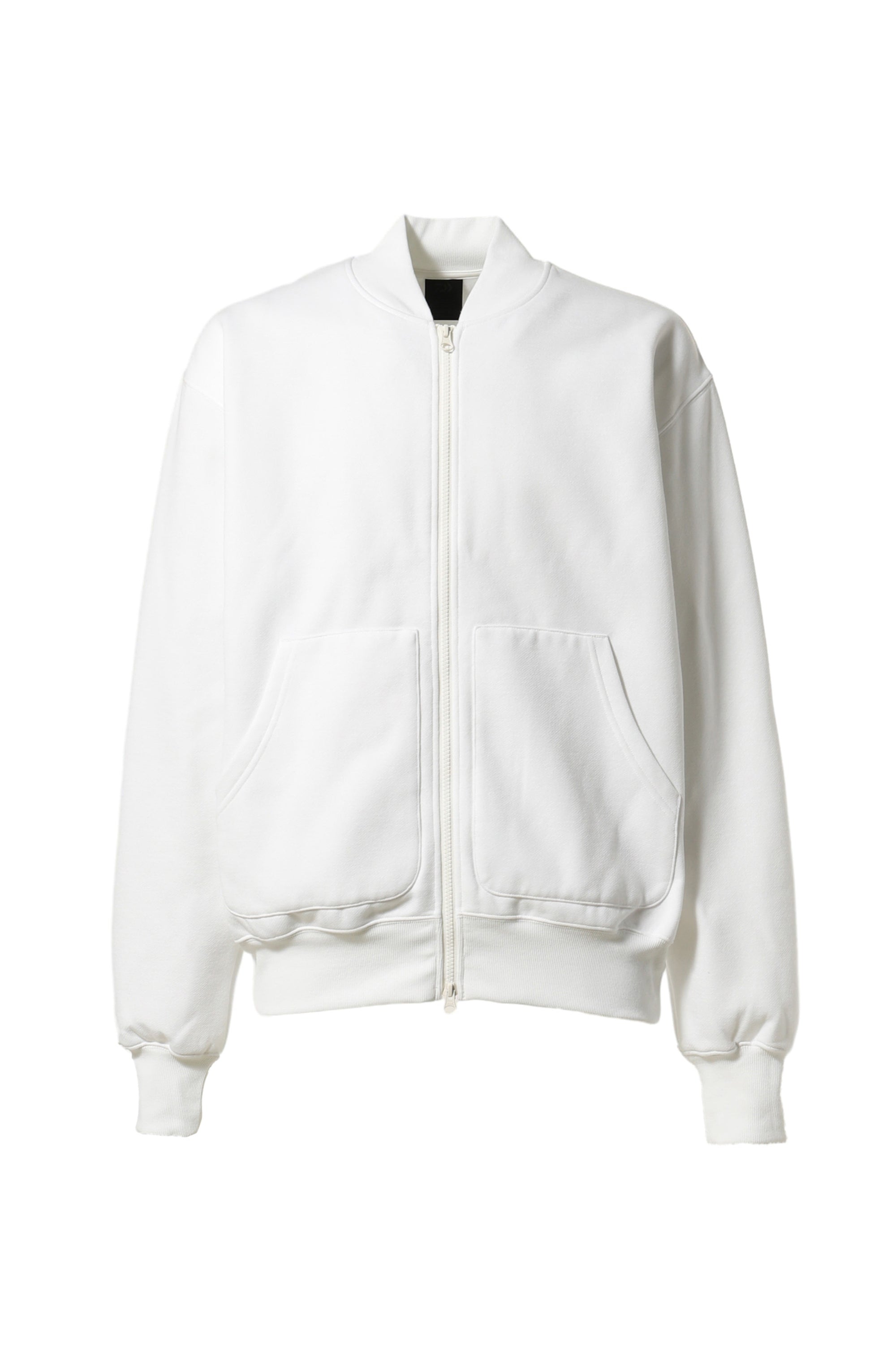 DAIWA PIER39 ダイワピア39 FW23 TECH SWEAT CARDIGAN / WHT -NUBIAN