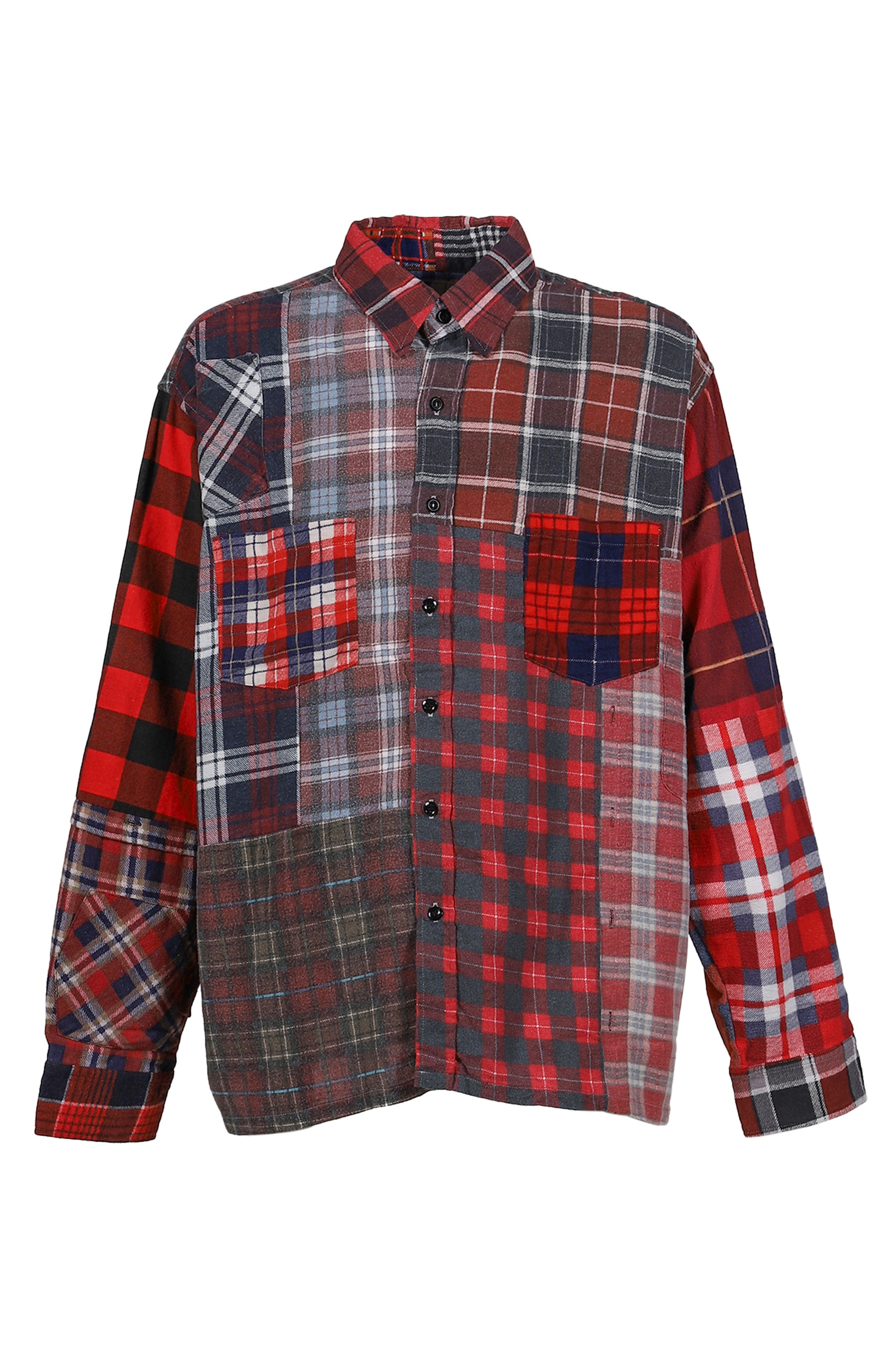 M / used wash flannel check shirts Lサイズ Amazon.com: Mens Armored Checkered Flannel Biker Shirt