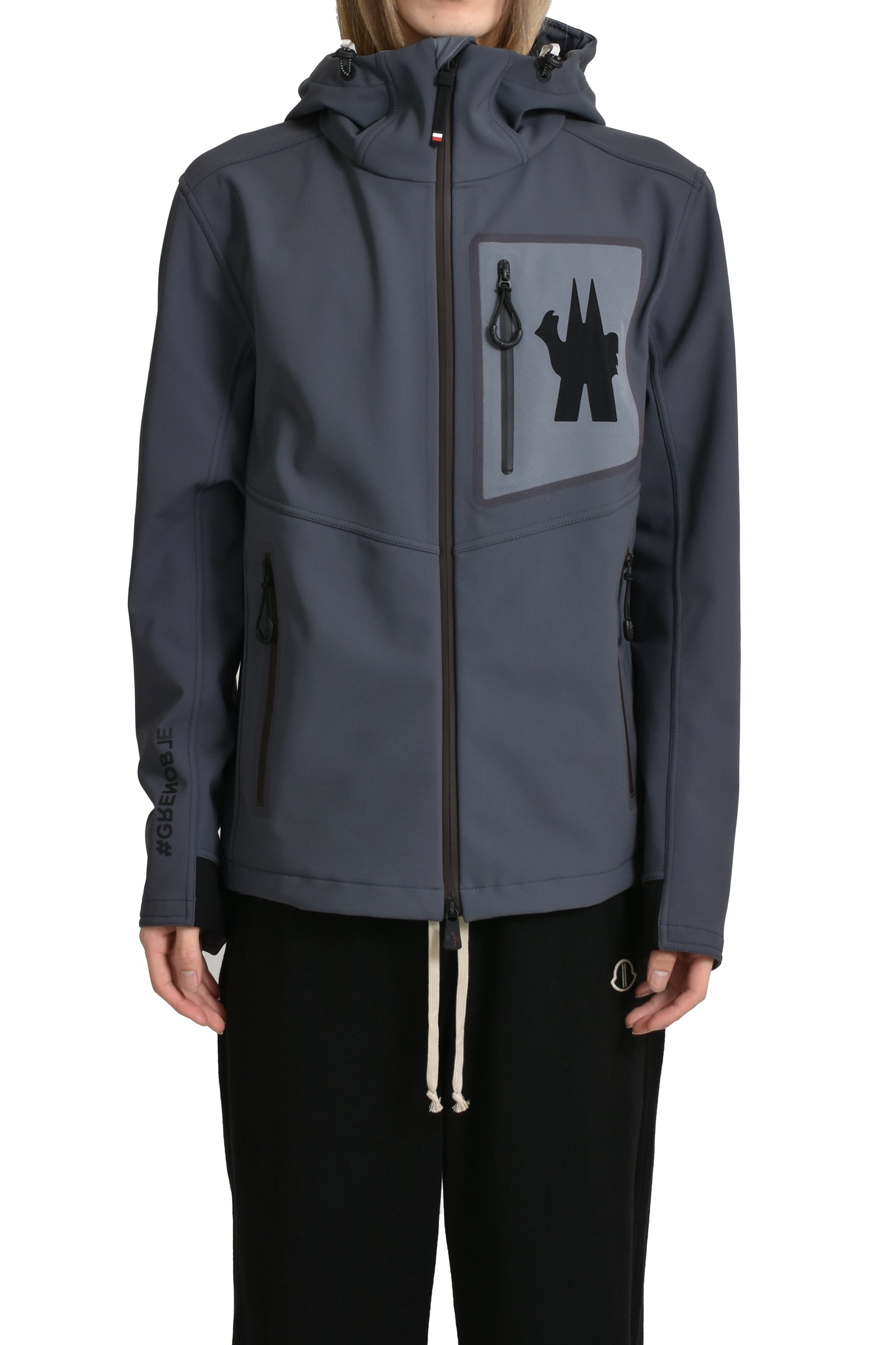 Moncler Grenoble CORMET JACKET / GRY
