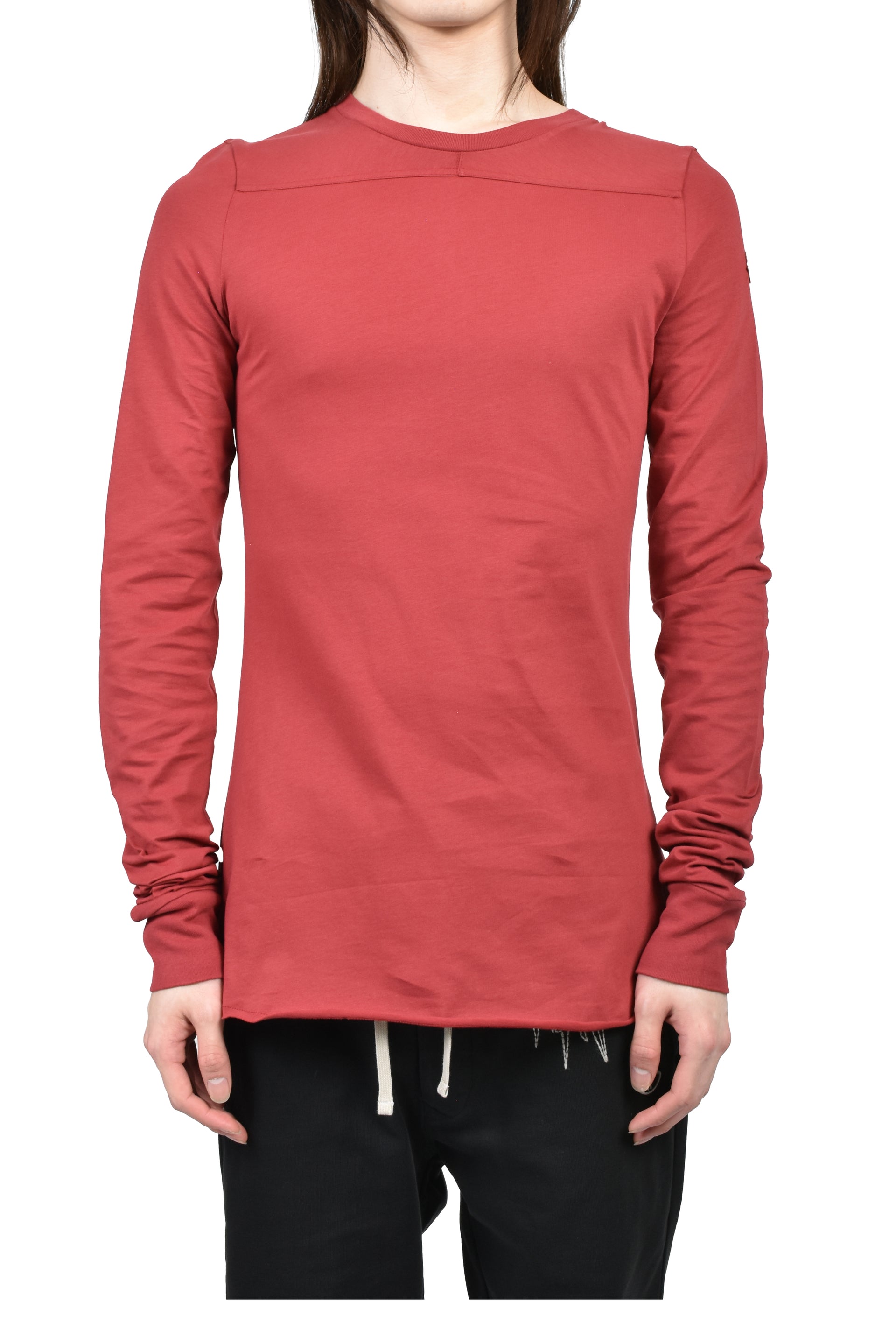 GIRDER LS T / DUSTY PNK