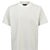 NEW RICH SILKY SLIM TEE / WHT