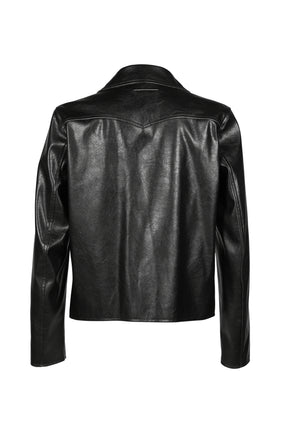 SPORTSJACKET / BLK