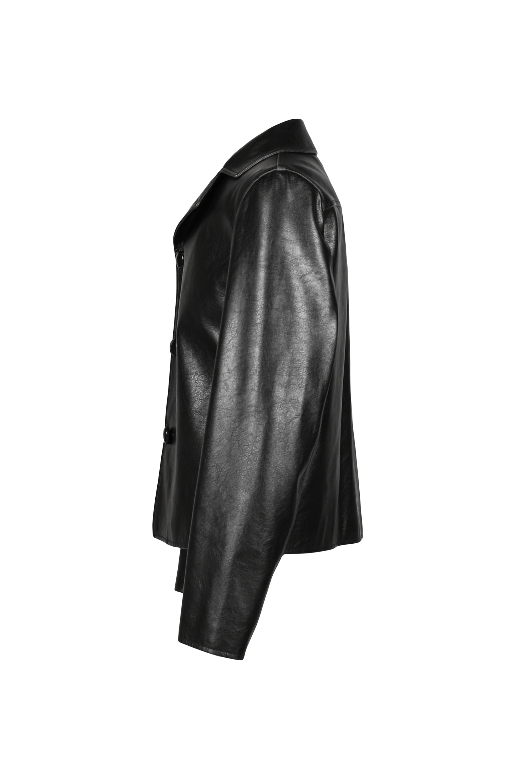 SPORTSJACKET / BLK