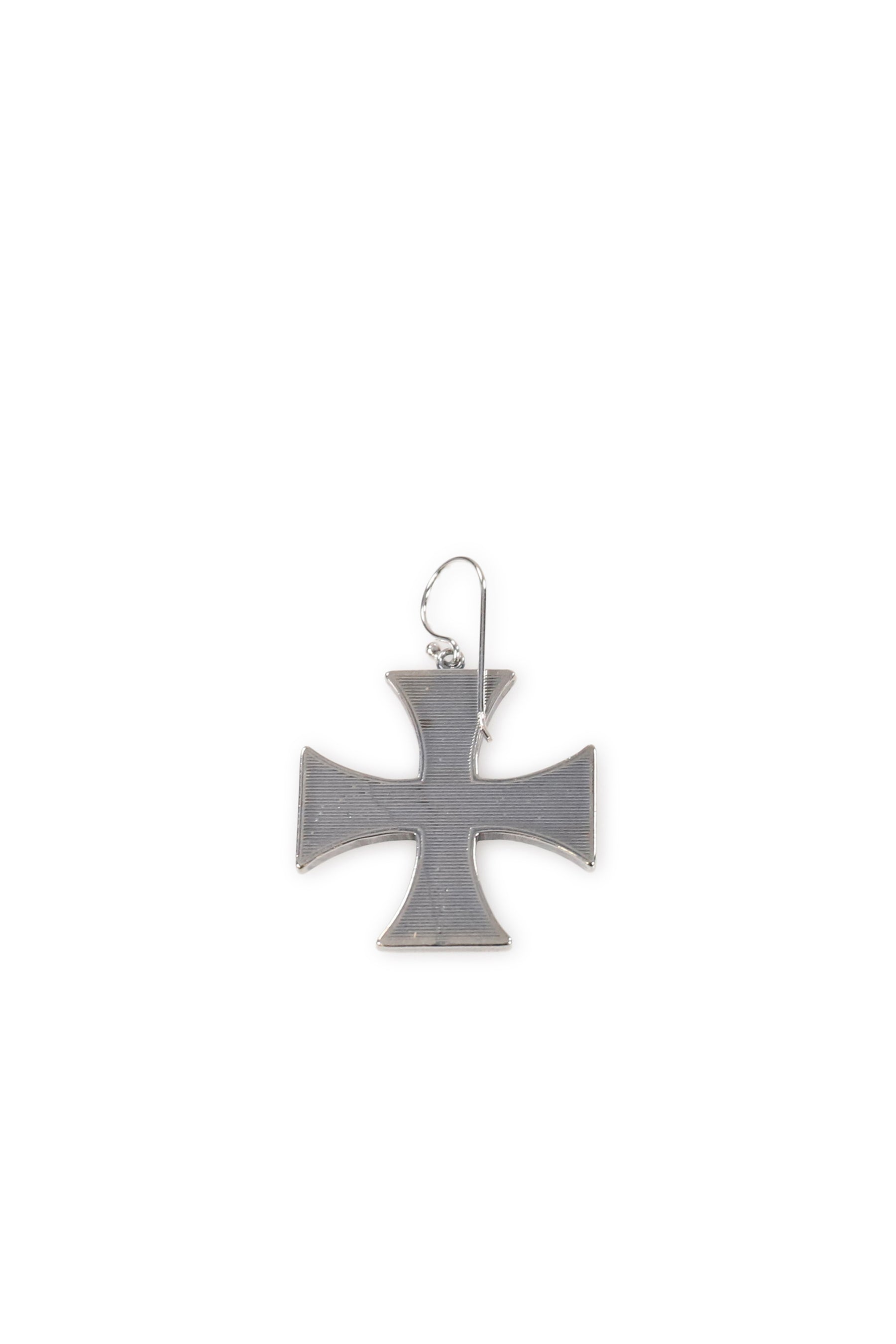 CROSS EARRING / SIL
