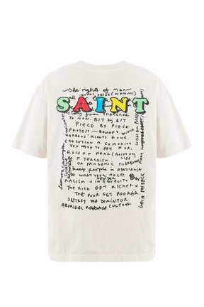 SAINT Mxxxxxx × Jamie Reid セントマイケル ジェイミー リード