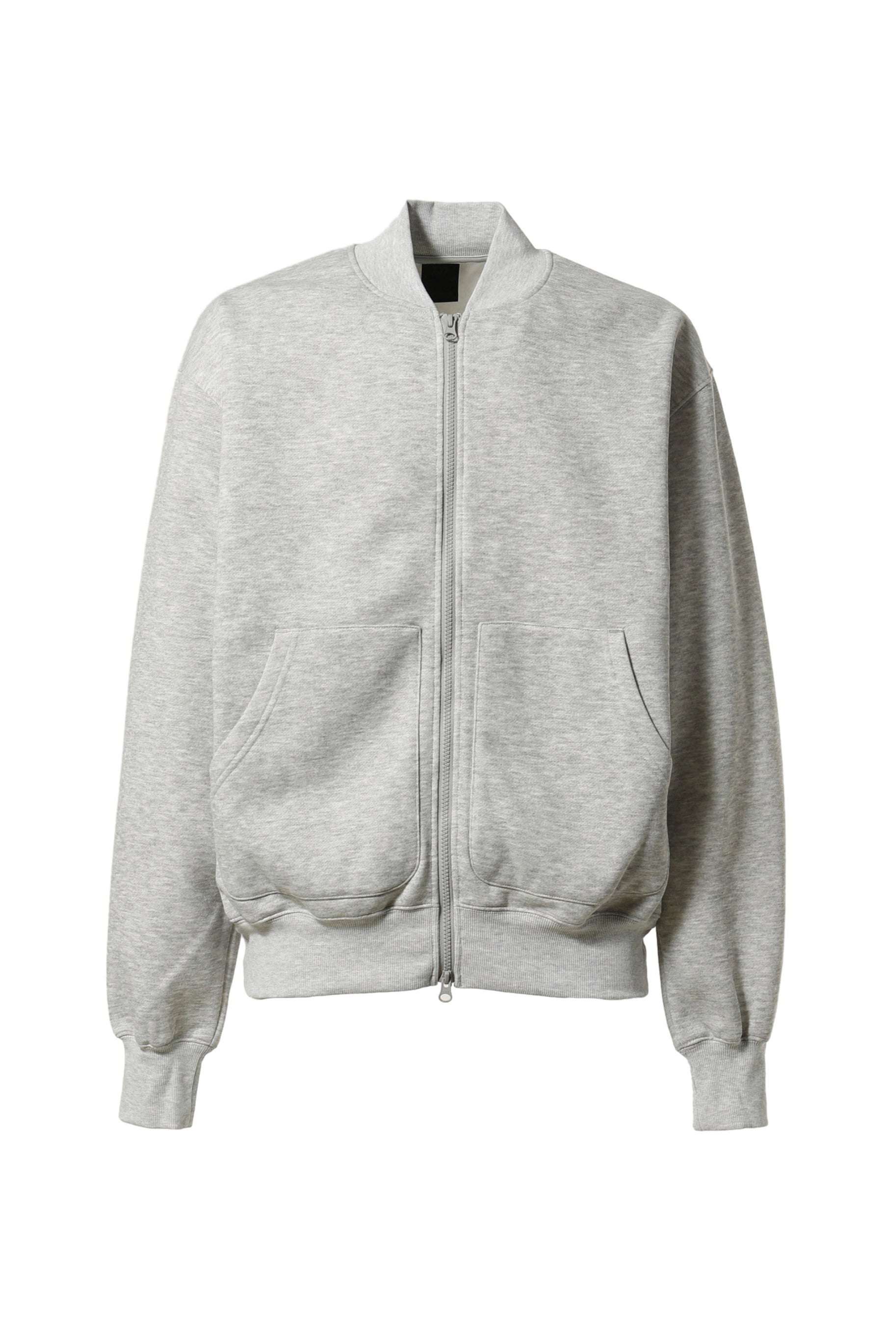 DAIWA PIER39 ダイワピア39 FW23 TECH SWEAT CARDIGAN / H GRY -NUBIAN