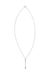 SPOON NECKLACE / SIL