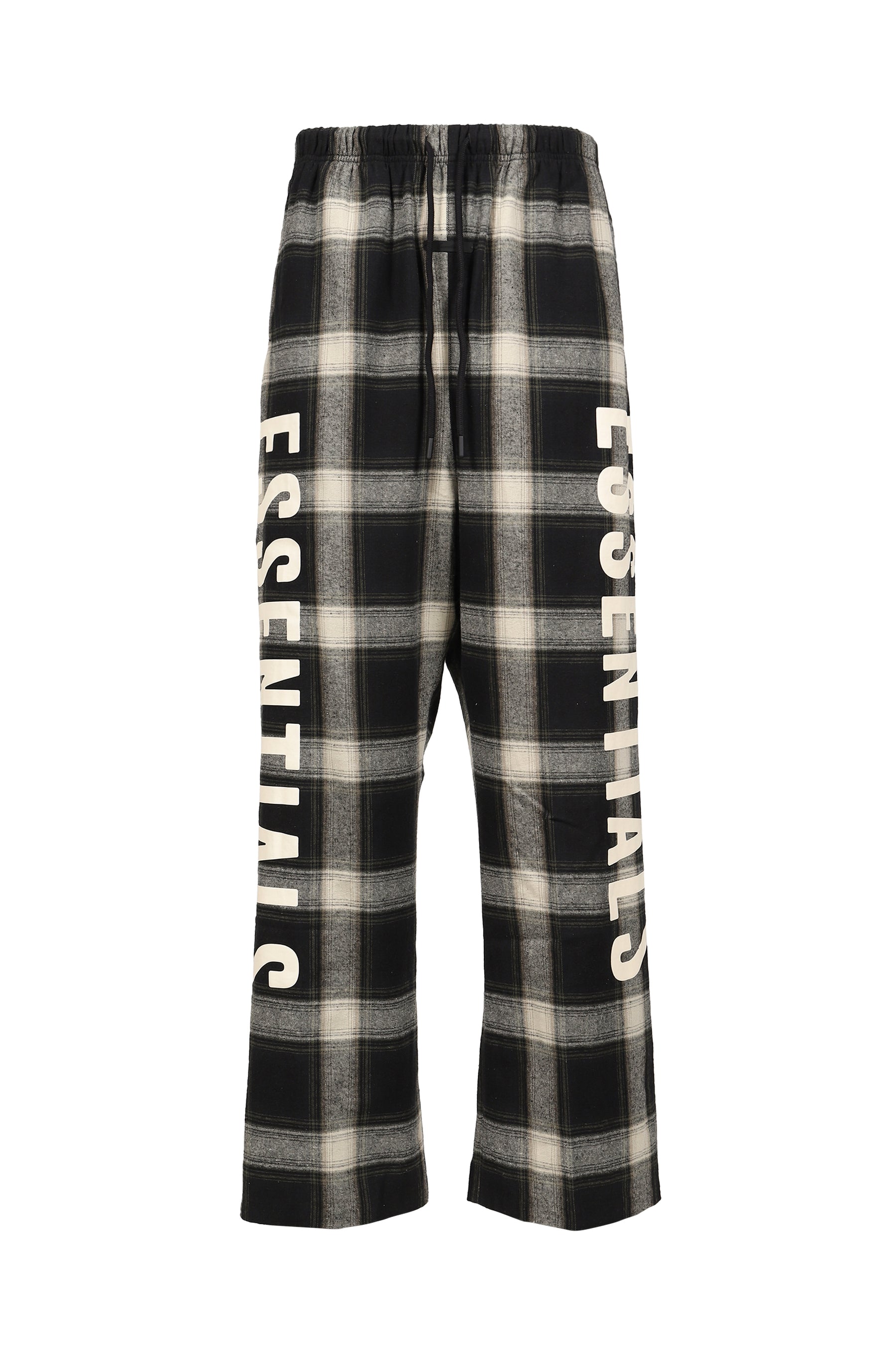 LOUNGE PANT / IRON GRY PLAID