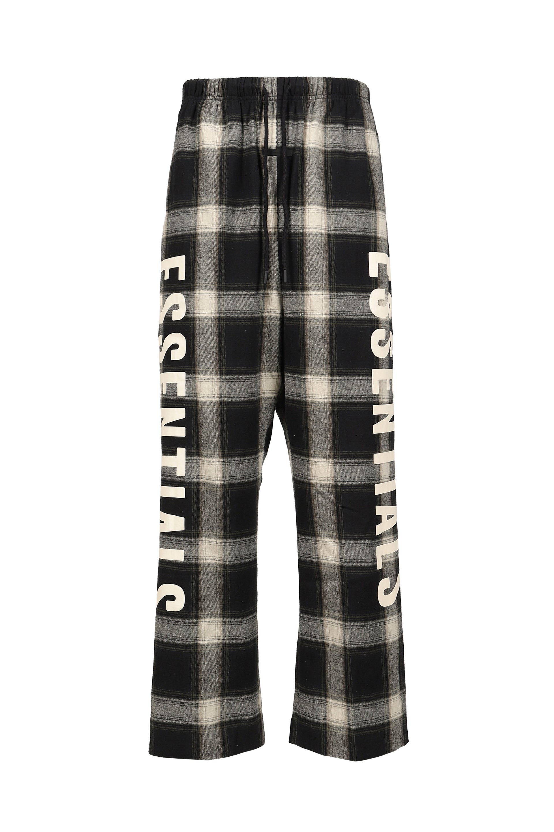 LOUNGE PANT / IRON GRY PLAID