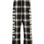LOUNGE PANT / IRON GRY PLAID