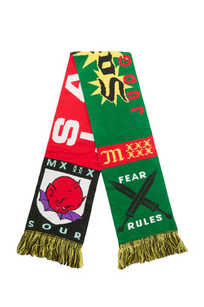 SCARF/BABY MICHAEL / MULTI