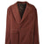 VELVET OVERSIZE DOUBLE JACKET / BRW