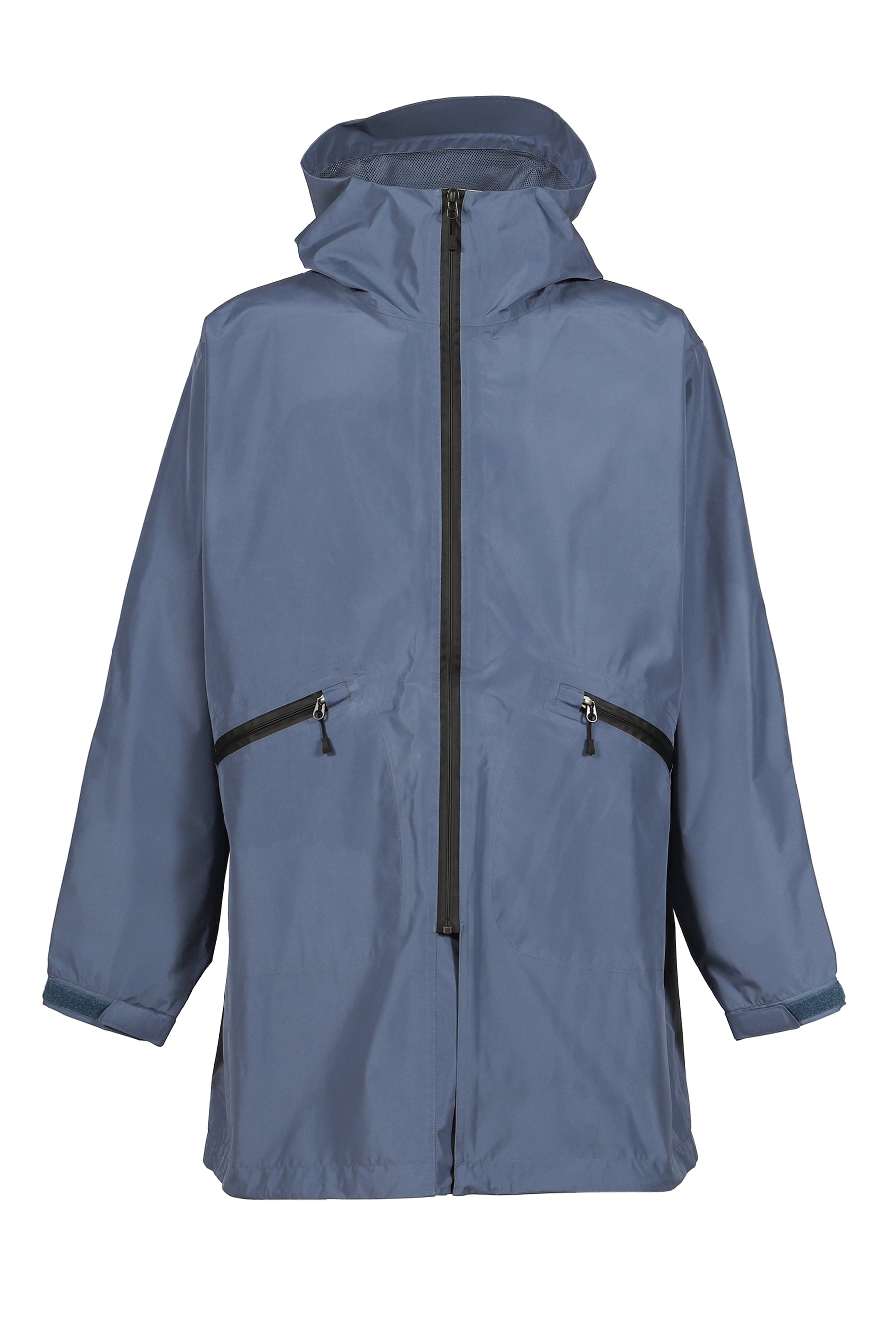 GORE-TEX TECH 2WAY CADET PARKA / SMOKE BLU