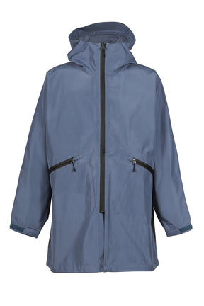 GORE-TEX TECH 2WAY CADET PARKA / SMOKE BLU