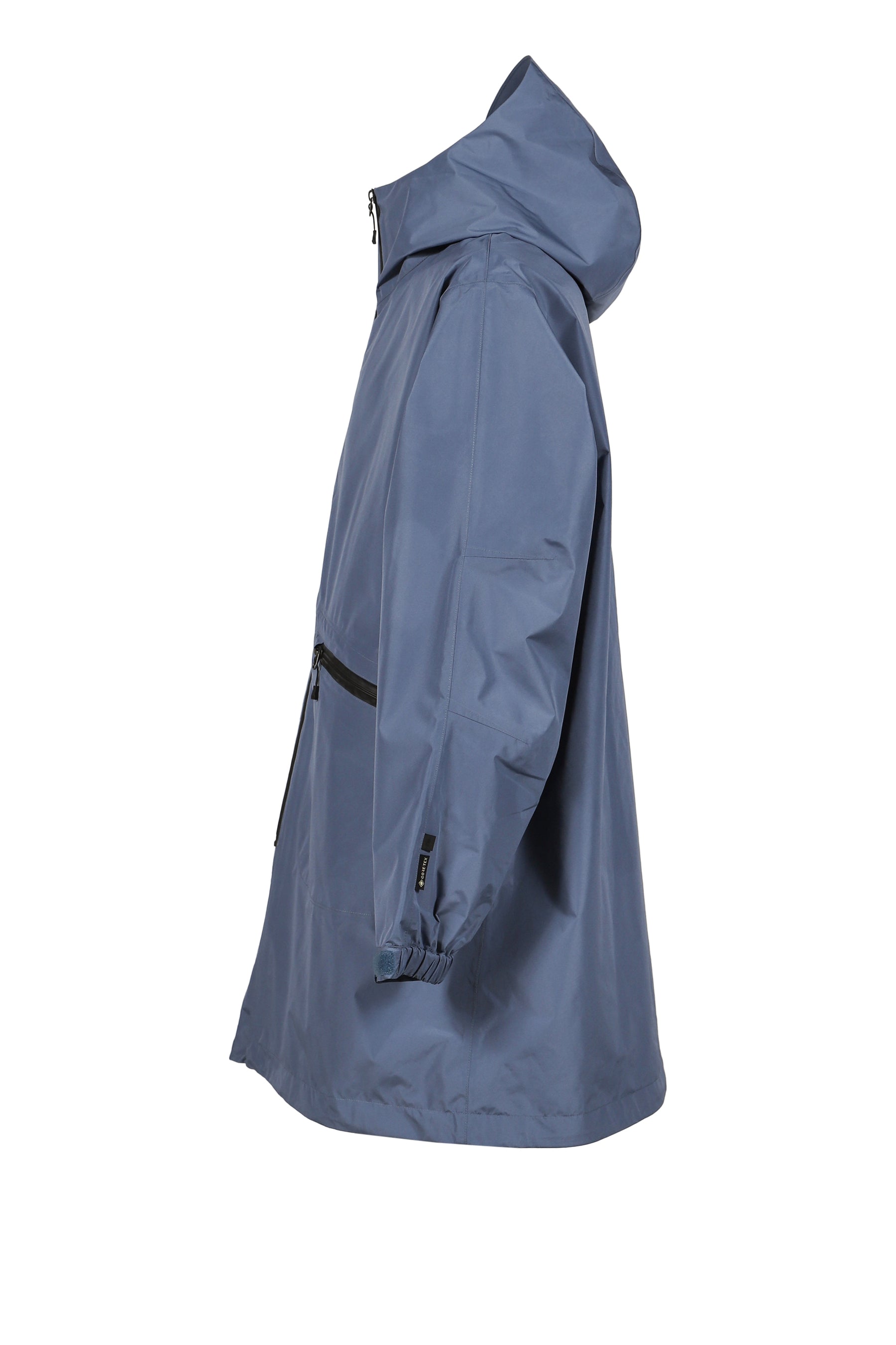 GORE-TEX TECH 2WAY CADET PARKA / SMOKE BLU