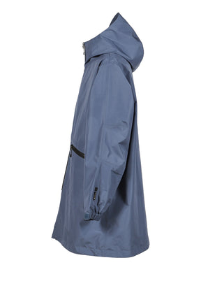 GORE-TEX TECH 2WAY CADET PARKA / SMOKE BLU