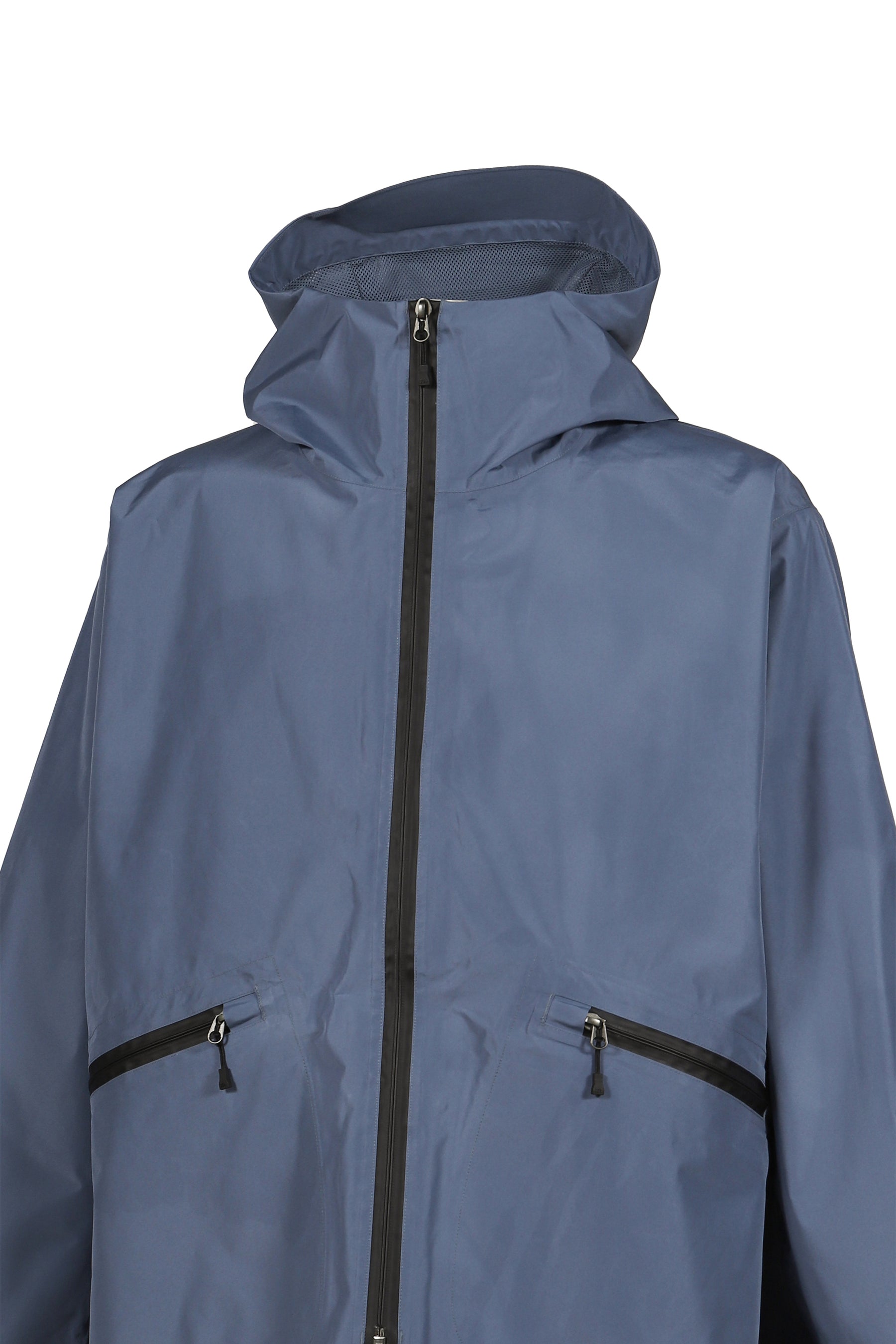 GORE-TEX TECH 2WAY CADET PARKA / SMOKE BLU
