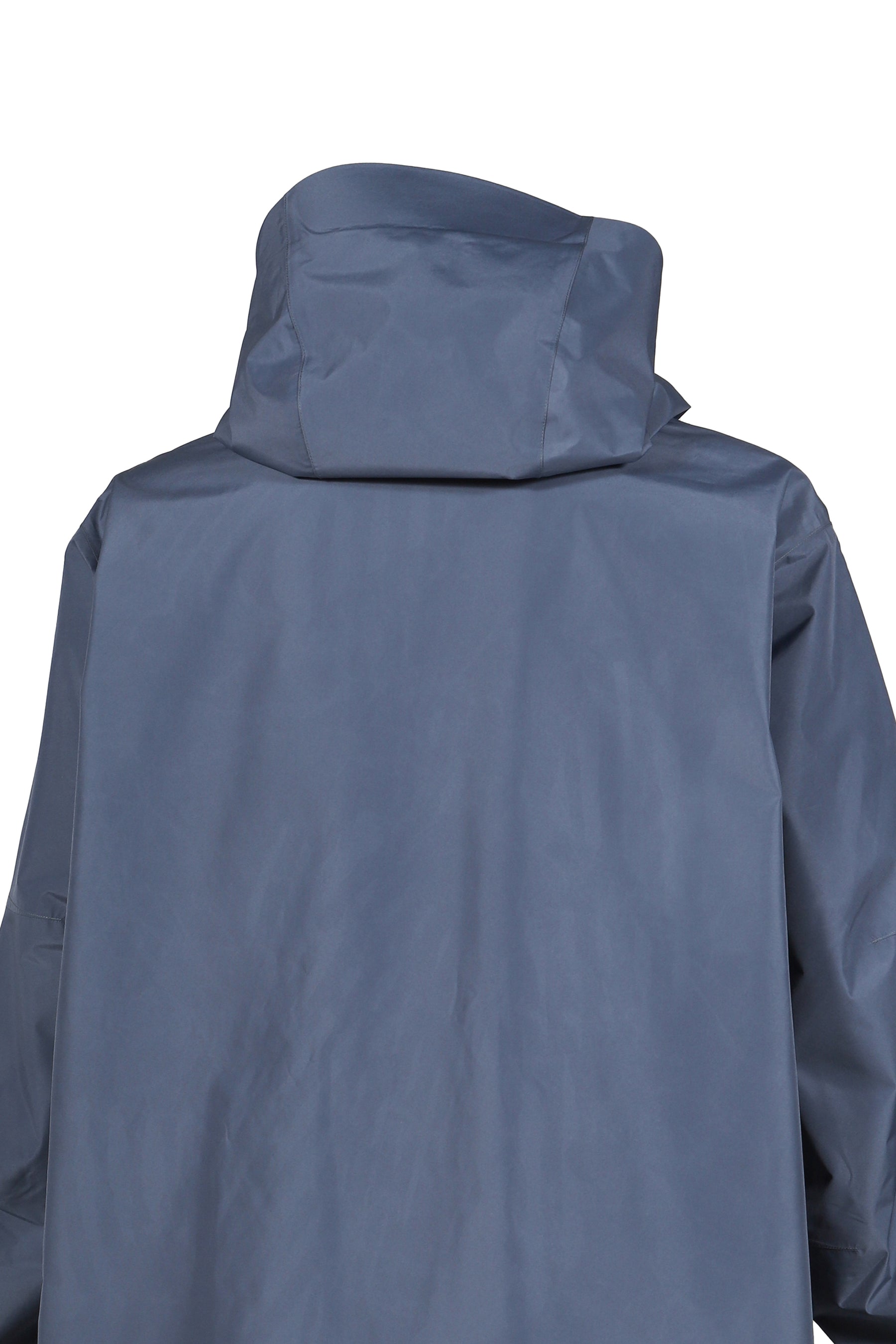 GORE-TEX TECH 2WAY CADET PARKA / SMOKE BLU