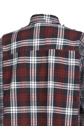 FLANNEL SHIRT -> RIBBON WIDE SHIRT / ASSORTED