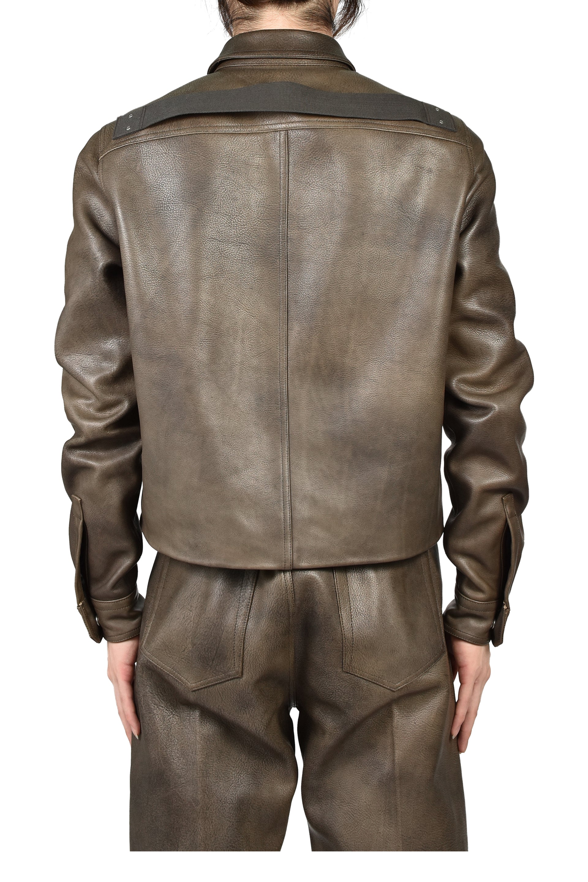 ALICE JKT (20TH EXCLUSIVE) / WASHED BLK