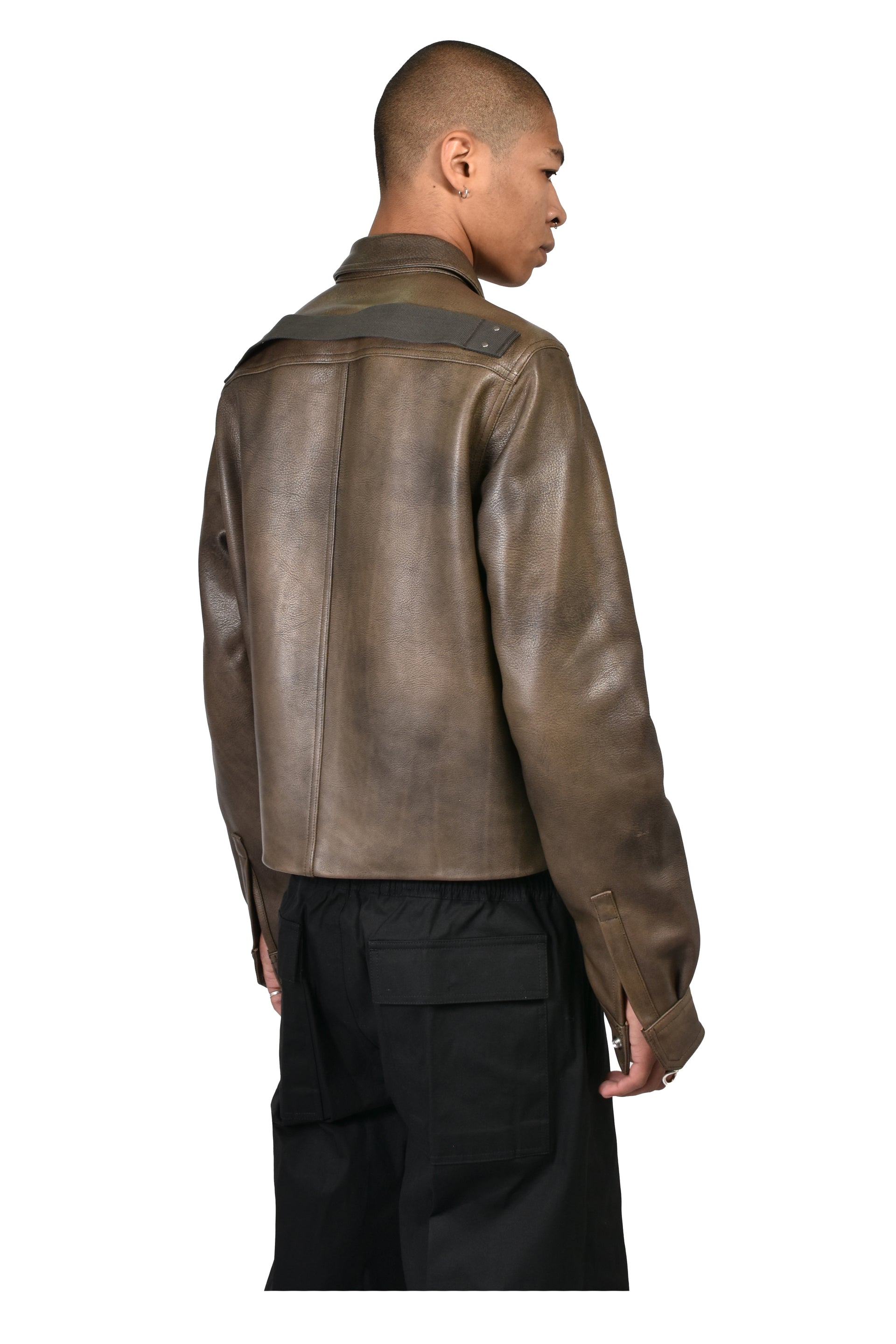ALICE JKT (20TH EXCLUSIVE) / WASHED BLK