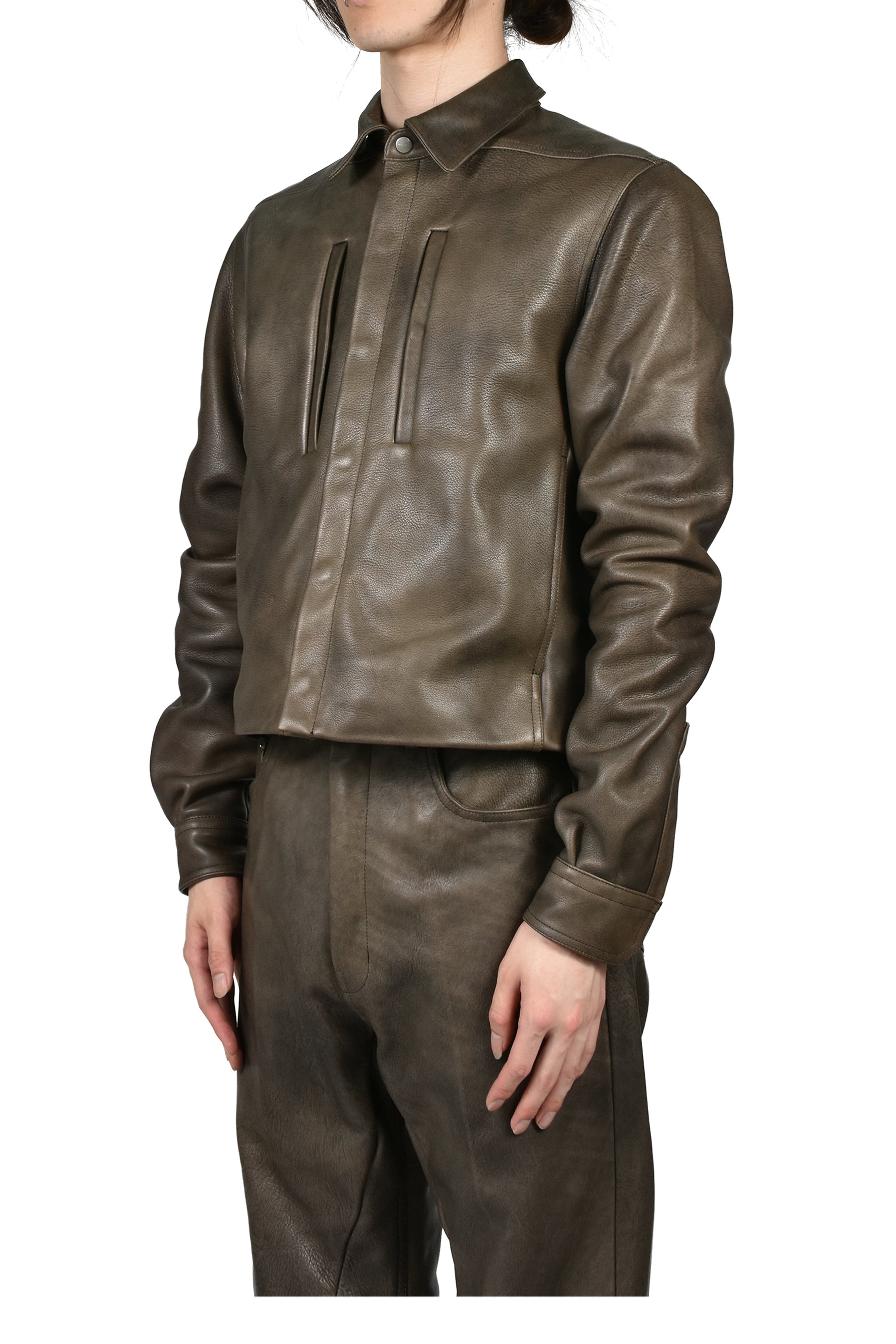 ALICE JKT (20TH EXCLUSIVE) / WASHED BLK