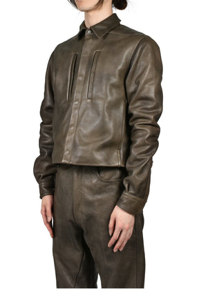 ALICE JKT (20TH EXCLUSIVE) / WASHED BLK