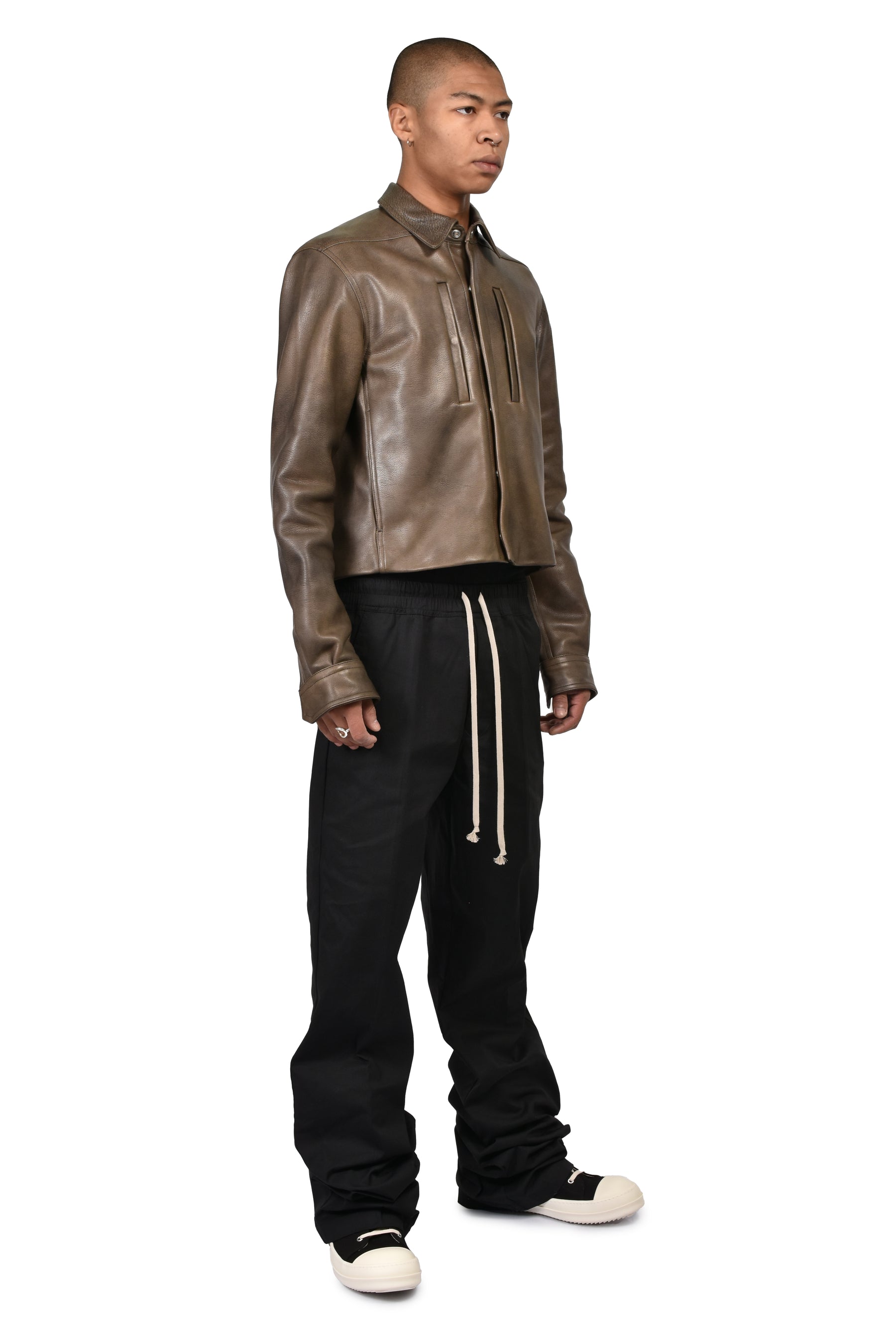 Rick Owens リック オウエンス NUBIAN 20周年記念アイテム ALICE JKT