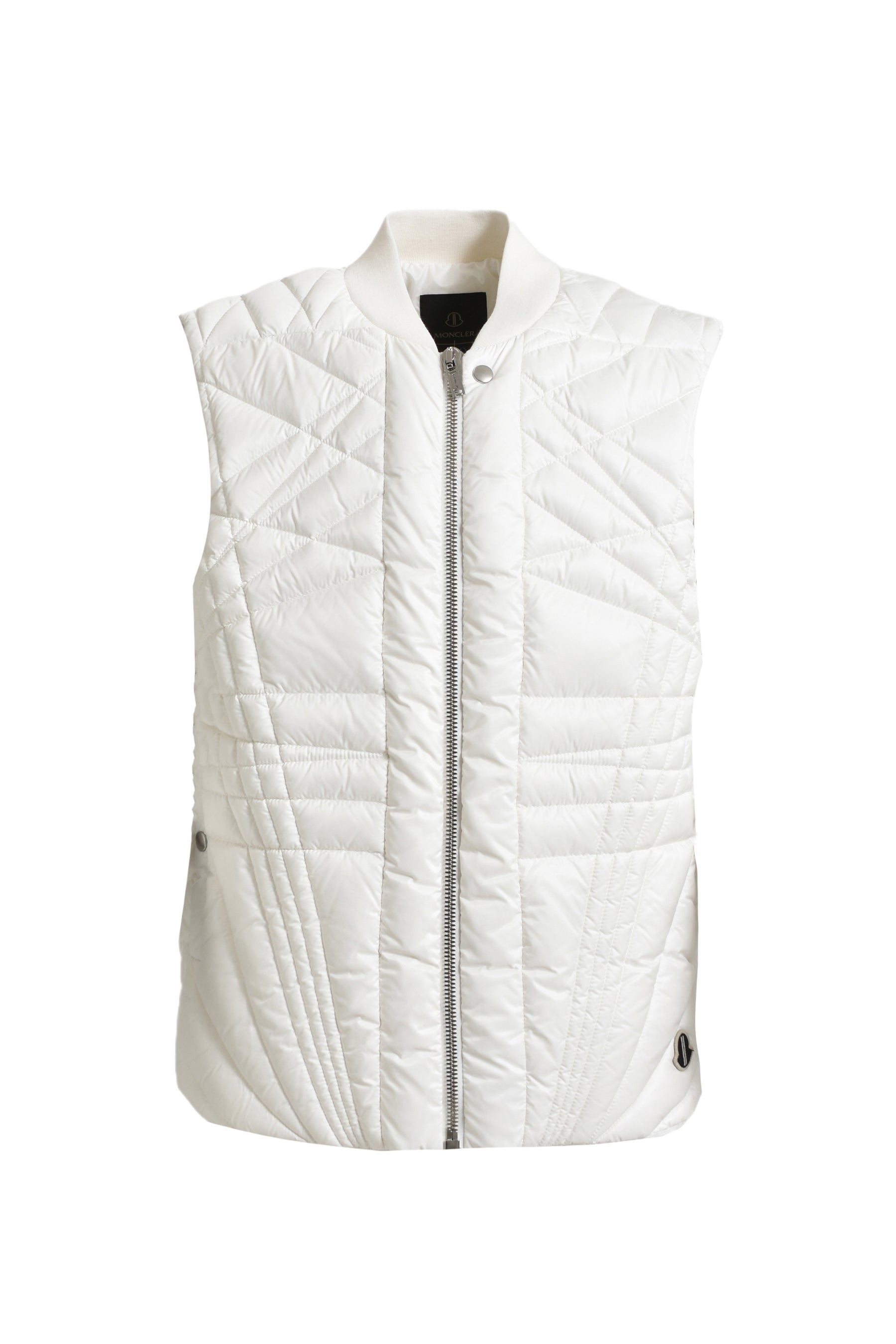 MEGAPENTA FLIGHT VEST/ MILK