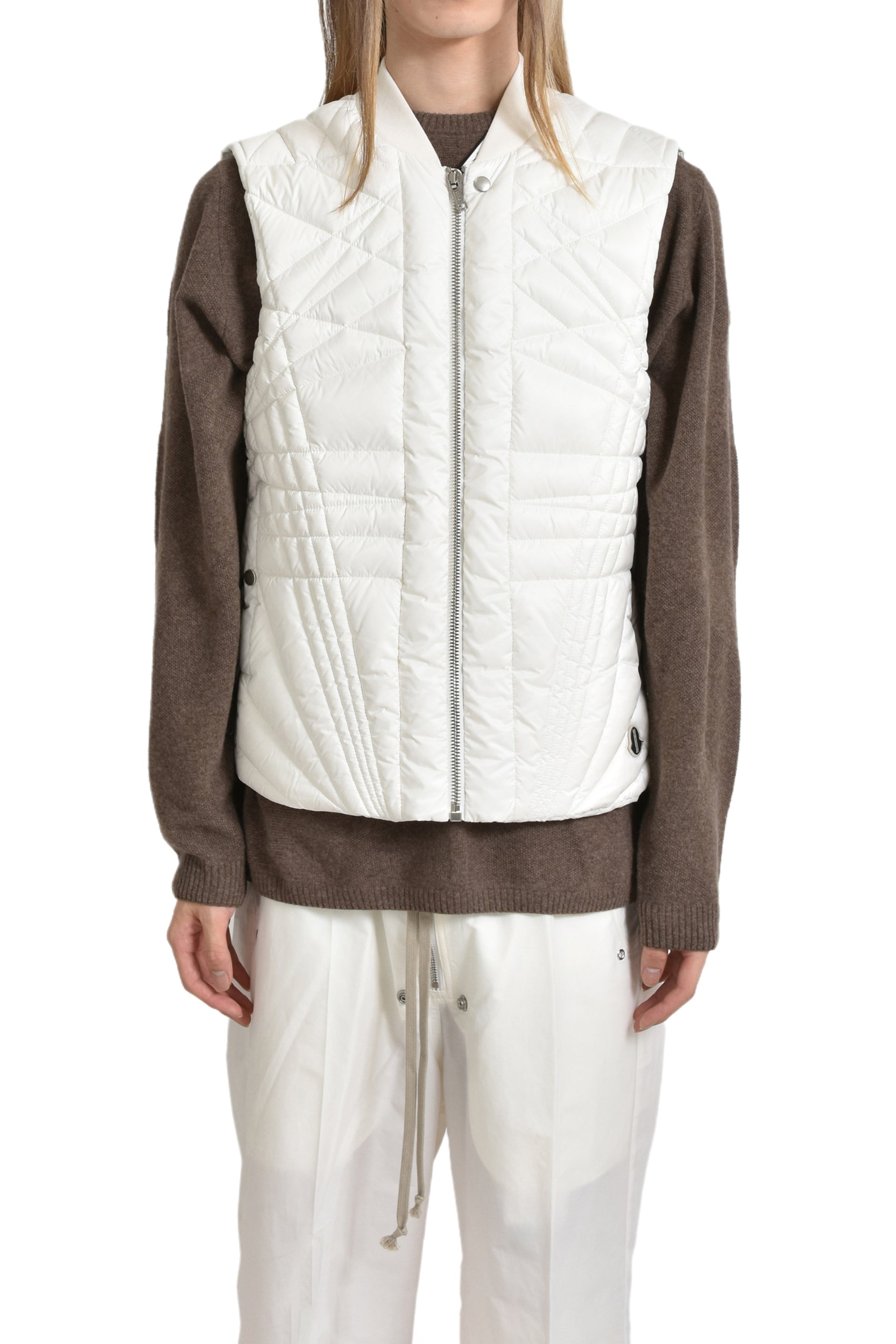 リックオウエンス × モンクレール MEGAPENTA ダウンベスト 3 MONCLER + RICK OWENS | NUBIAN TOKYO 通販