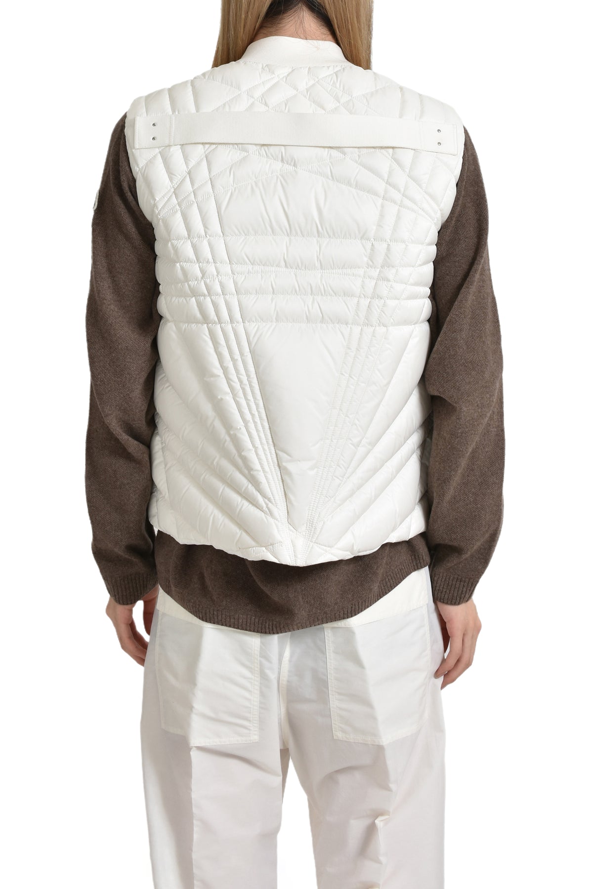 MEGAPENTA FLIGHT VEST/ MILK