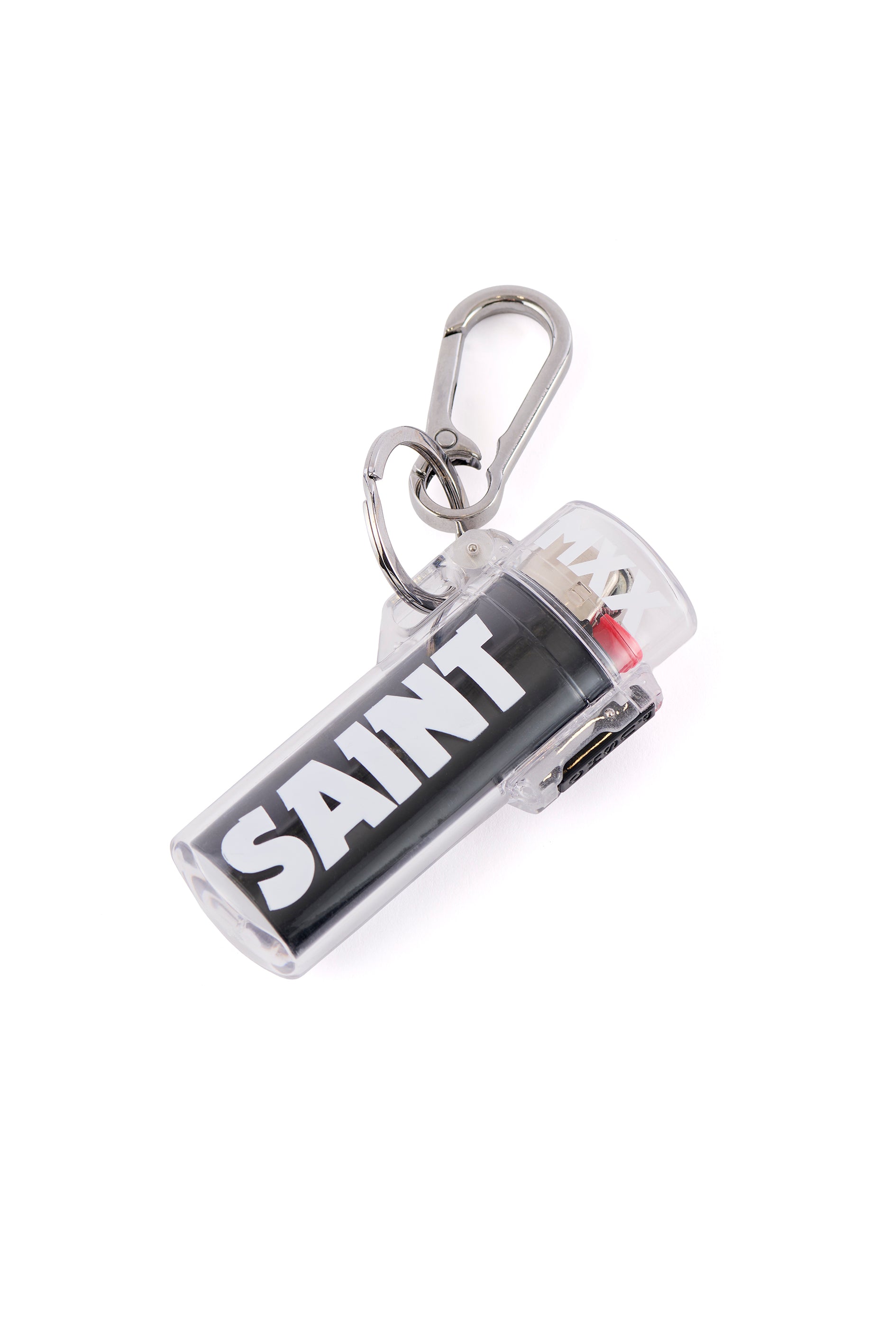 LIGHTER CASE/BABY MICHAEL / CLEAR