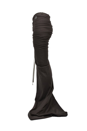 MONCLER + RICK OWENS ADJUSTABLE SKIRT / DUST