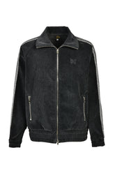 TRACK JACKET - CORDUROY (20TH EXCLUSIVE) / BLK