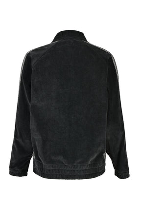 TRACK JACKET - CORDUROY (20TH EXCLUSIVE) / BLK