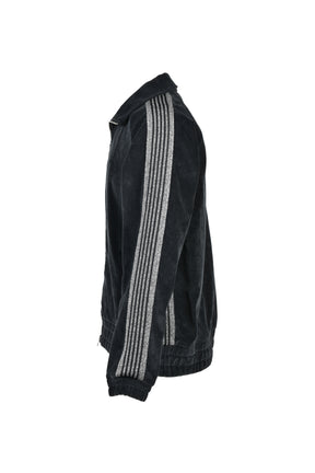 TRACK JACKET - CORDUROY (20TH EXCLUSIVE) / BLK
