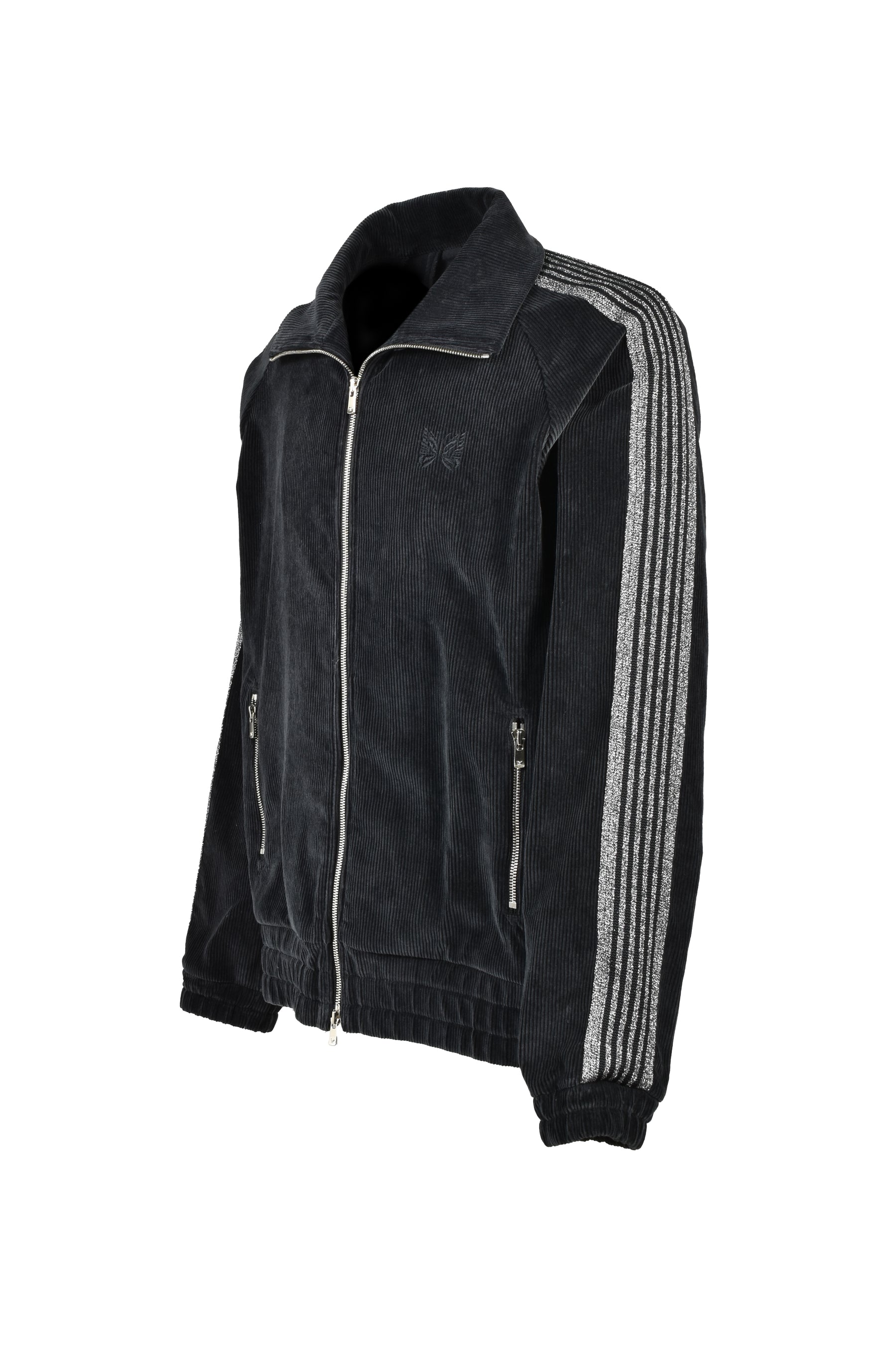 TRACK JACKET - CORDUROY (20TH EXCLUSIVE) / BLK