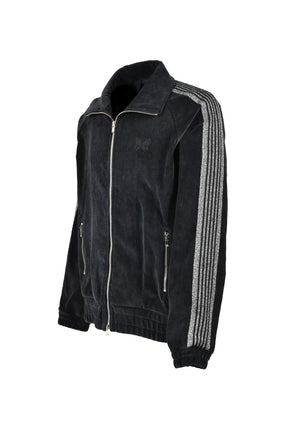 TRACK JACKET - CORDUROY (20TH EXCLUSIVE) / BLK