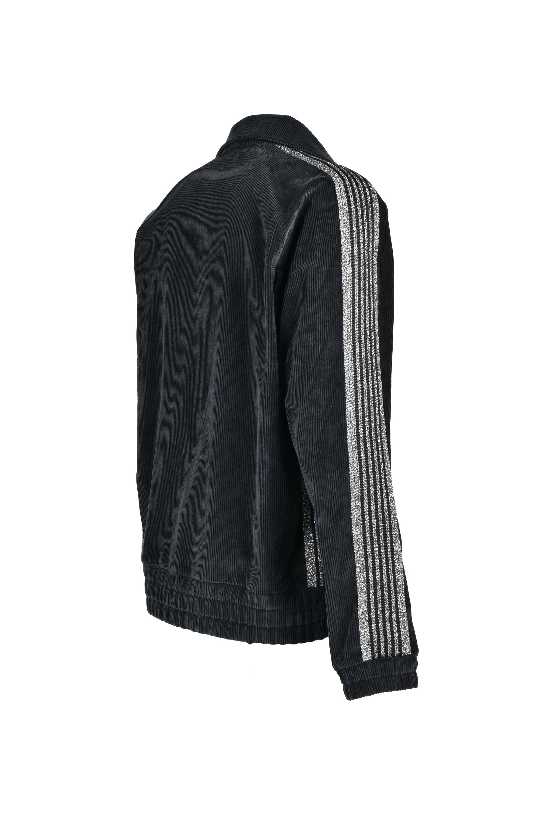TRACK JACKET - CORDUROY (20TH EXCLUSIVE) / BLK