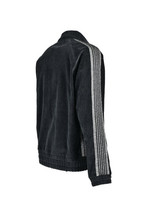 TRACK JACKET - CORDUROY (20TH EXCLUSIVE) / BLK