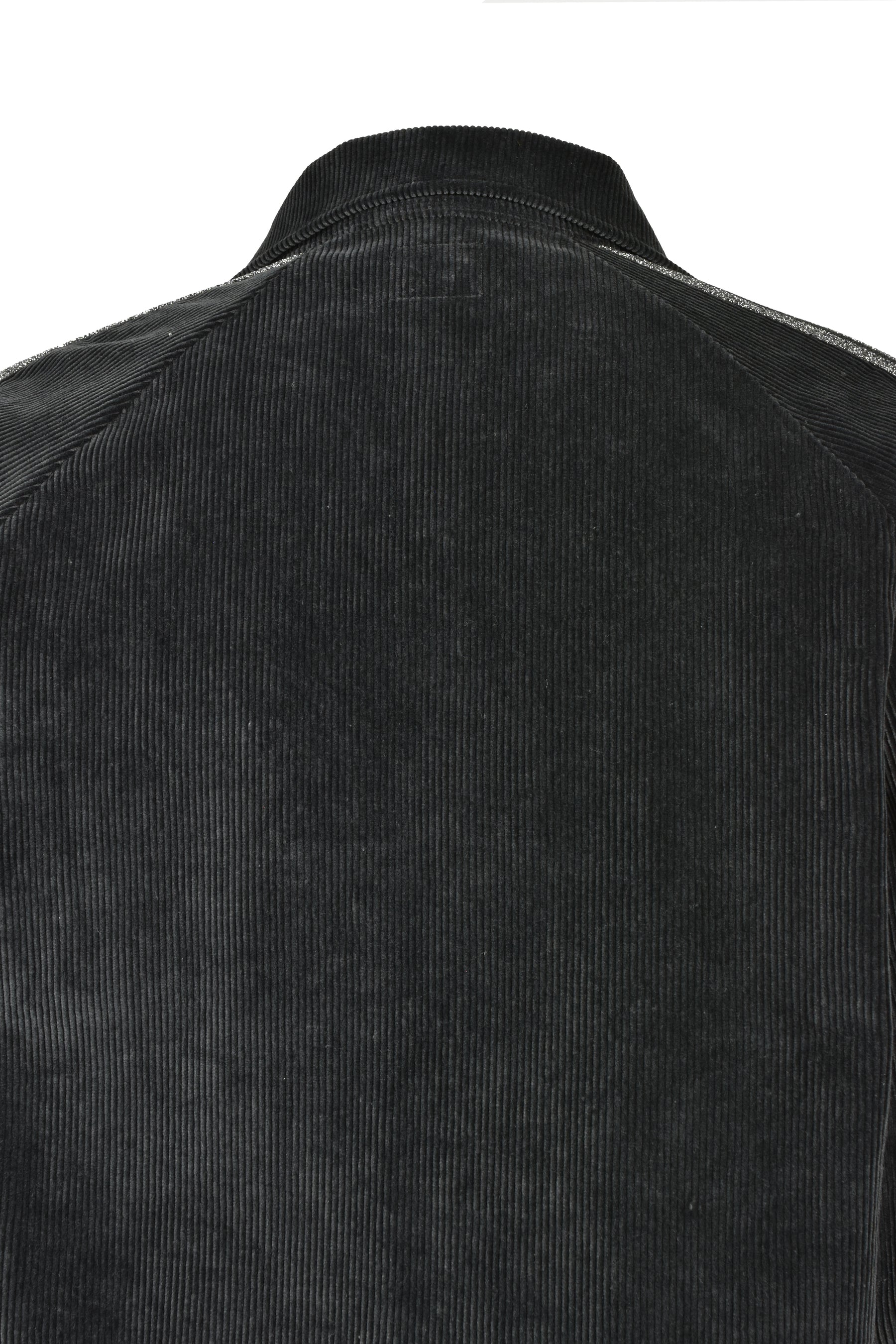 TRACK JACKET - CORDUROY (20TH EXCLUSIVE) / BLK