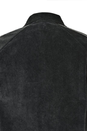 TRACK JACKET - CORDUROY (20TH EXCLUSIVE) / BLK