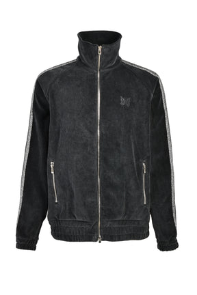 TRACK JACKET - CORDUROY (20TH EXCLUSIVE) / BLK