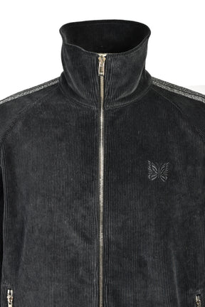 TRACK JACKET - CORDUROY (20TH EXCLUSIVE) / BLK