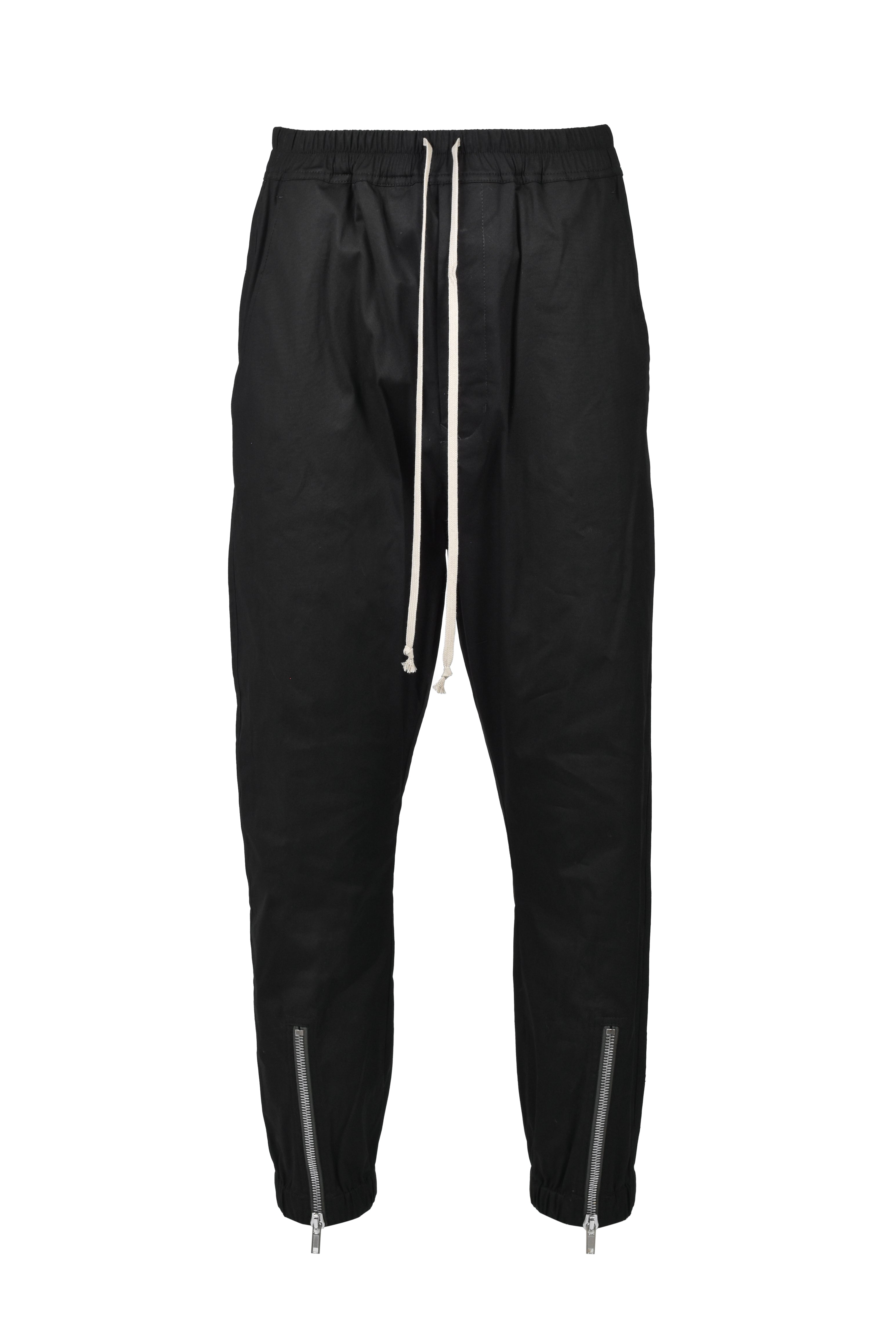 Rick Owens リック オウエンス FW26 TECUATL TRACK PANT / BLK