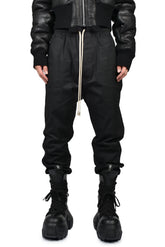 TECUATL TRACK PANT / BLK